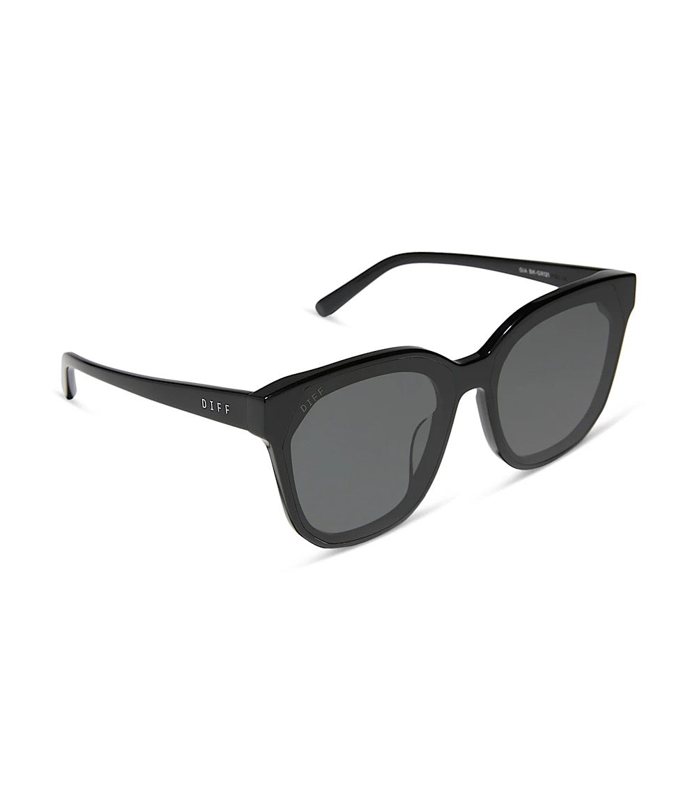 DIFF Gia Square Sunglasses