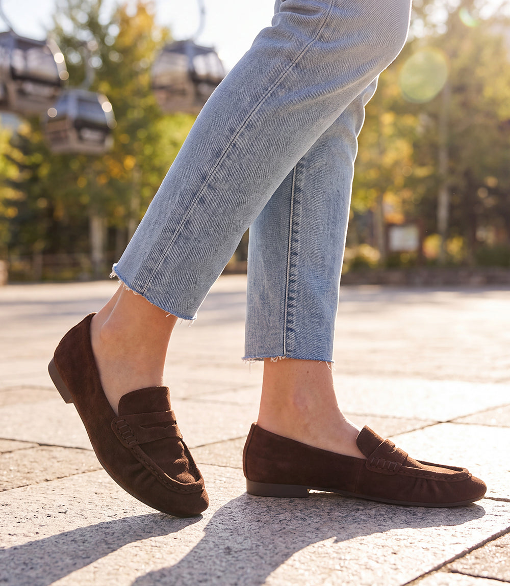 Seychelles Day Trip Suede Loafers