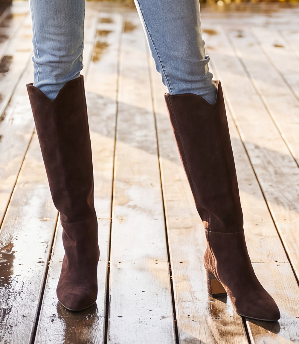 Dolce Vita Brion Knee High Boots