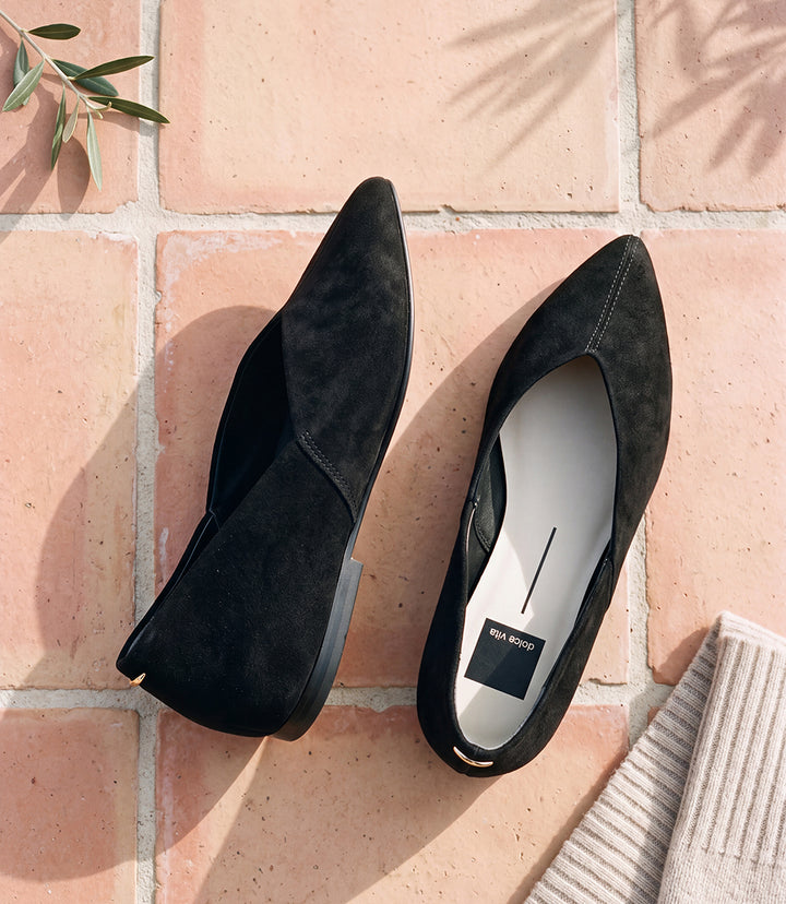 Dolce Vita Gema Pointed Flats