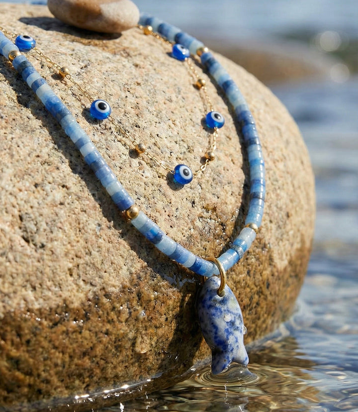 Double Layer Necklace