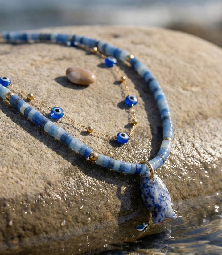 Double Layer Necklace