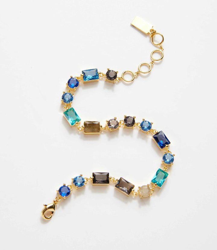 Atlantis Crystal Bracelet