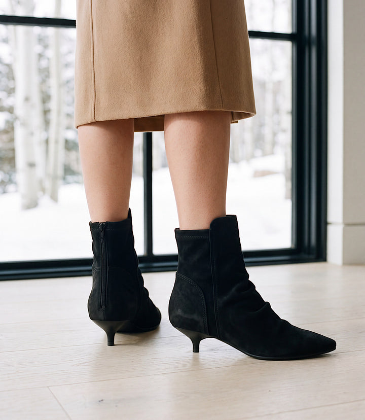 Seychelles Modern Romance Slouchy Ankle Booties