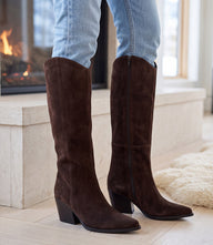 Seychelles Begging You Pointed Toe Western High Boots