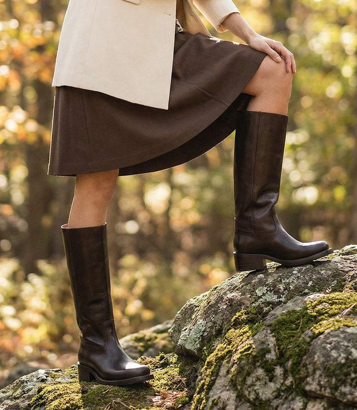 Frye Campus 14L Boots