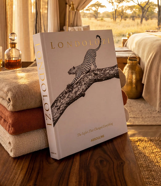 Londolozi: The Safari That Changed Everything – Karen Kane