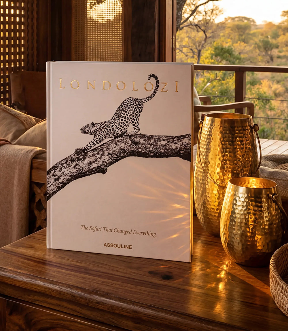 Londolozi: The Safari That Changed Everything – Karen Kane