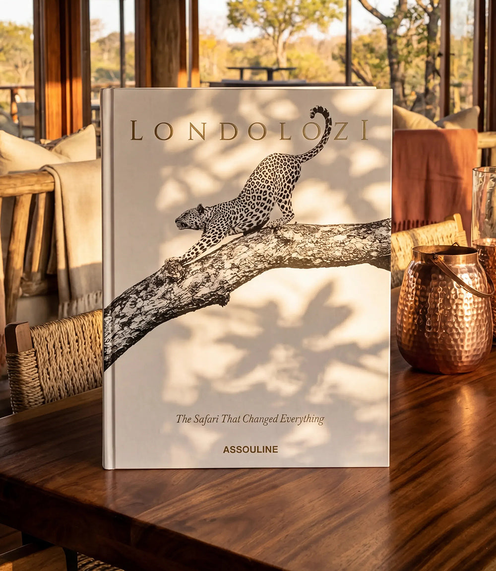 Londolozi: The Safari That Changed Everything – Karen Kane