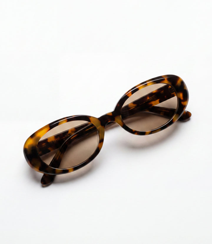 Quay Felt Cute Sunglasses