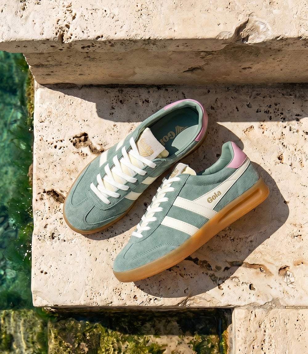 Gola Cyclone Sneakers $125.00
