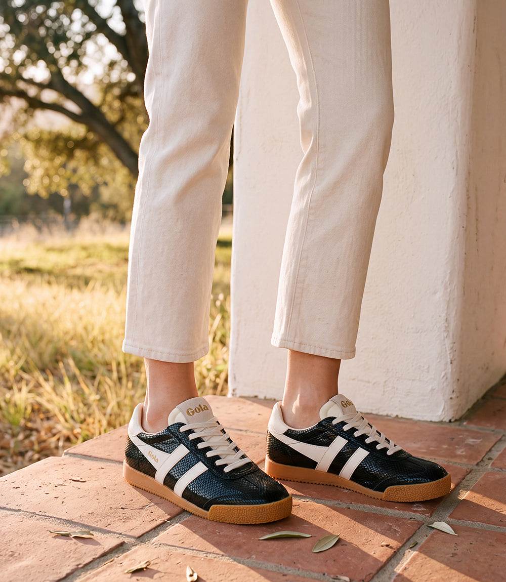 Gola Elan Serpent Sneakers