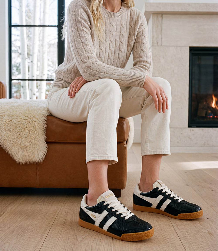 Gola Elan Serpent Sneakers