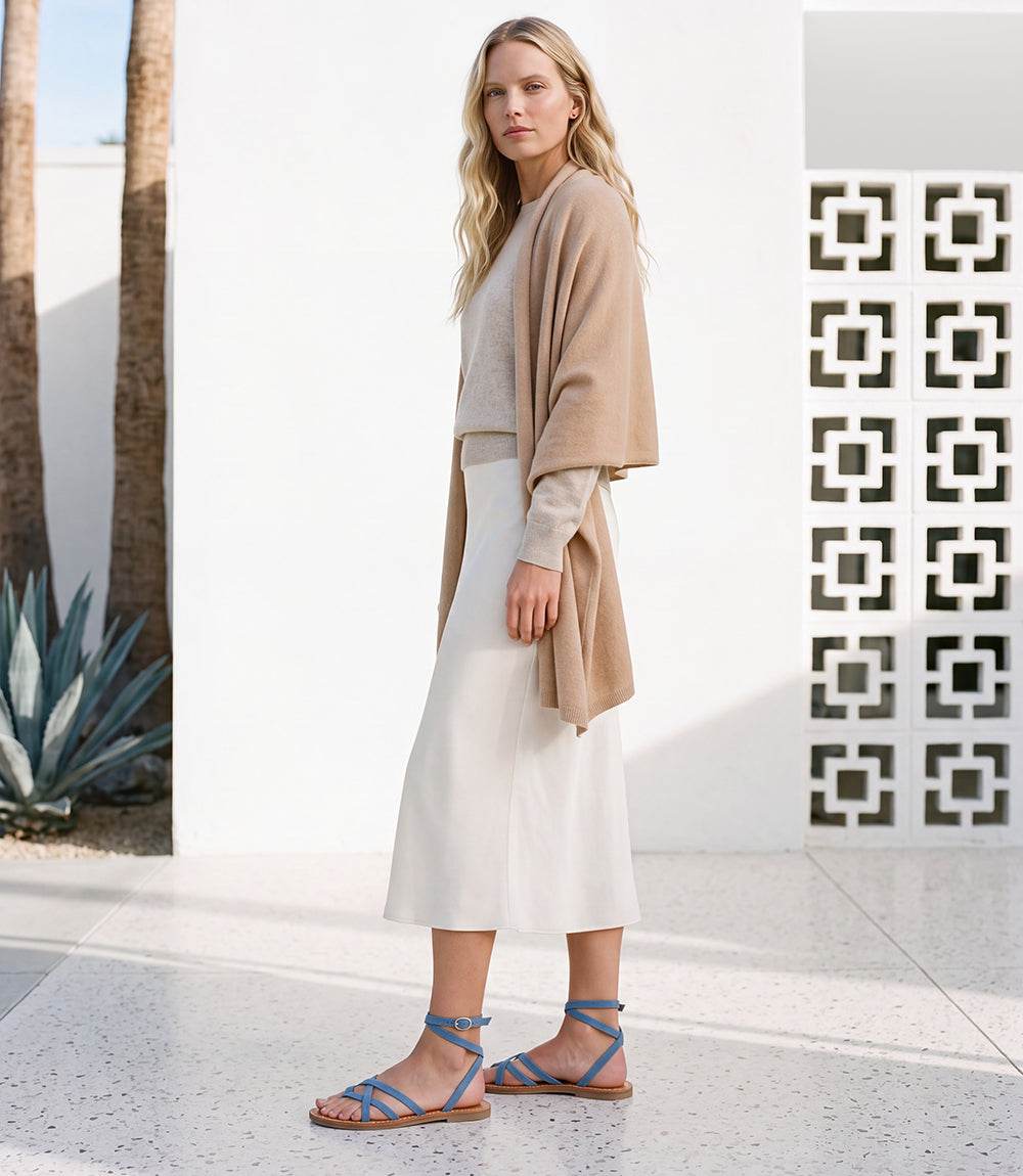 Seychelles Happy Go Lucky Wrap Sandals