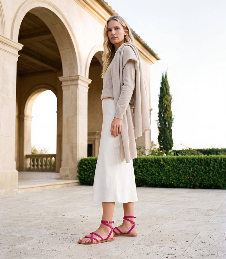 Seychelles Happy Go Lucky Wrap Sandals