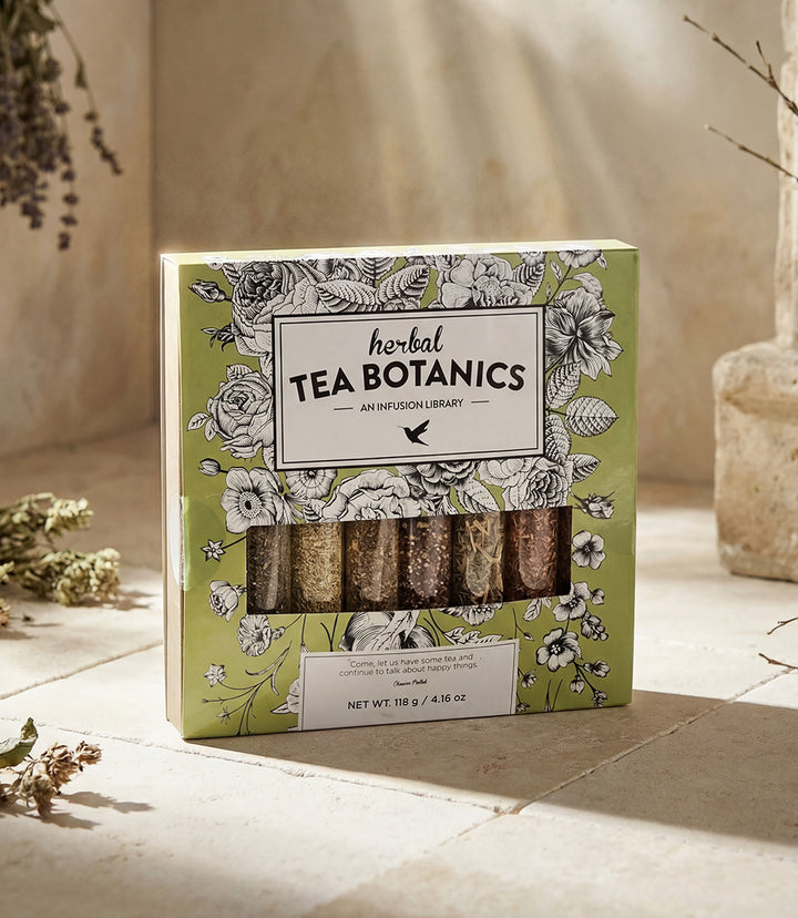 Herbal Tea Botanics Gift Set