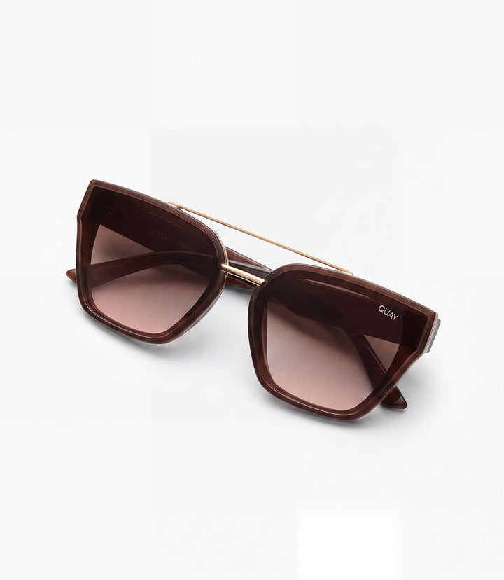 Quay Sweet Talker Sunglasses