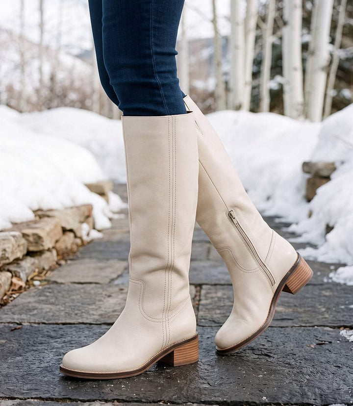 Seychelles Sand In My Boots Round Toe Knee High Boots