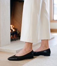 Seychelles To Be Honest Pointed Toe Flats