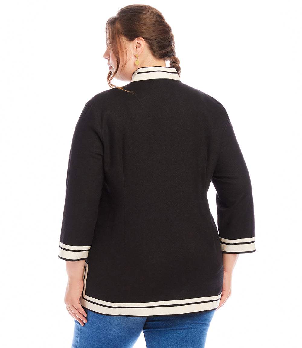 Plus Size The St. Tropez Tunic