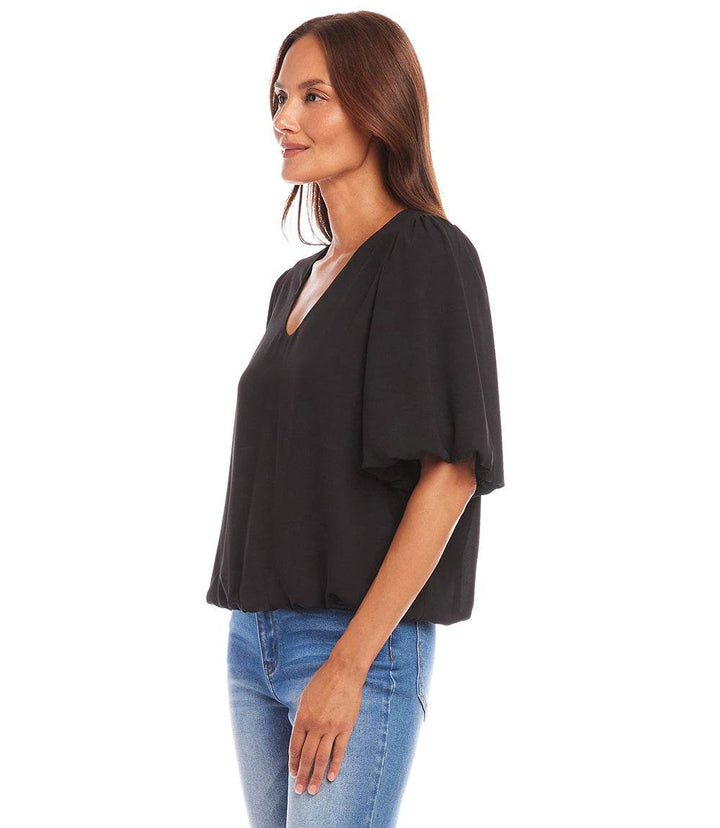 Puff Sleeve Top