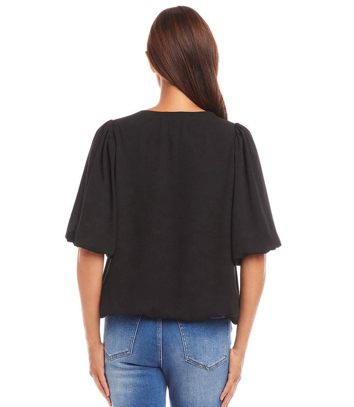 Puff Sleeve Top