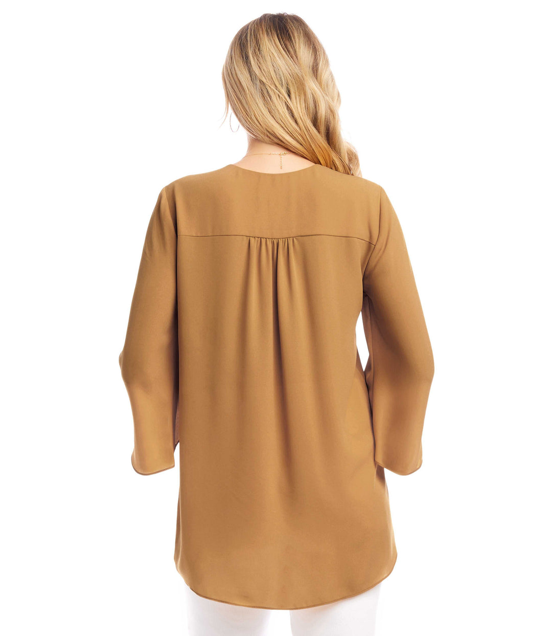 Bracelet Sleeve Asymmetric Top