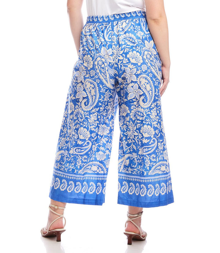 Plus Size Drawstring Pants