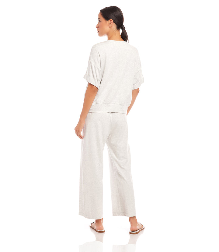 Drawstring Lounge Pants