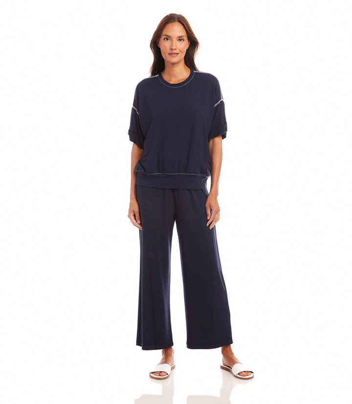 Drawstring Lounge Pants