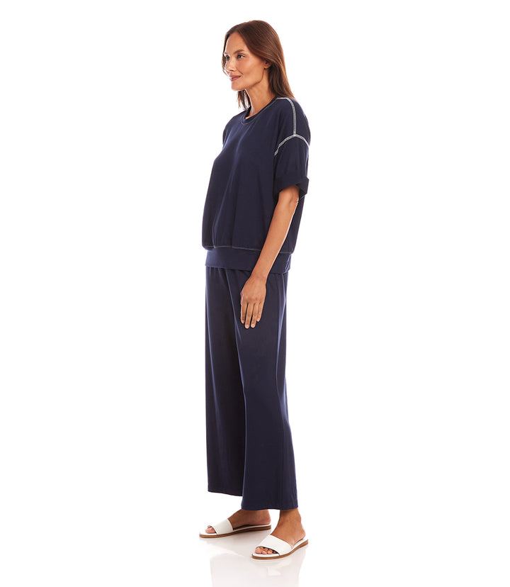 Drawstring Lounge Pants