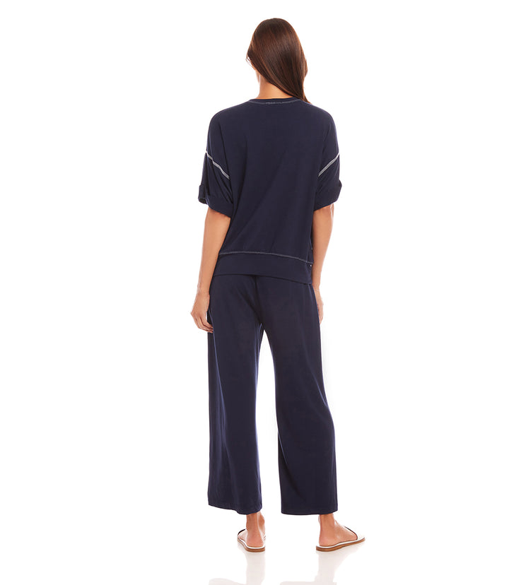 Drawstring Lounge Pants