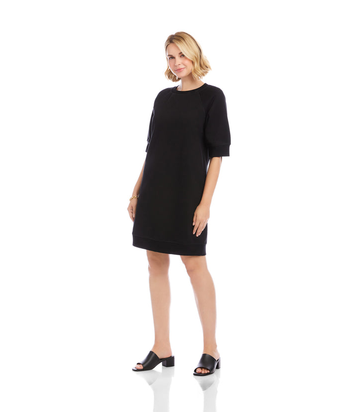 Raglan Sleeve Dress