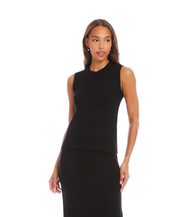 Ribbed Tank