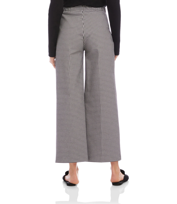 Wide-Leg Pants