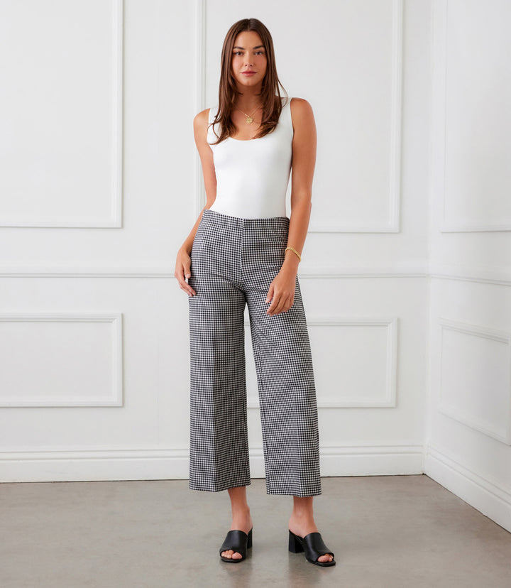 Wide-Leg Pants