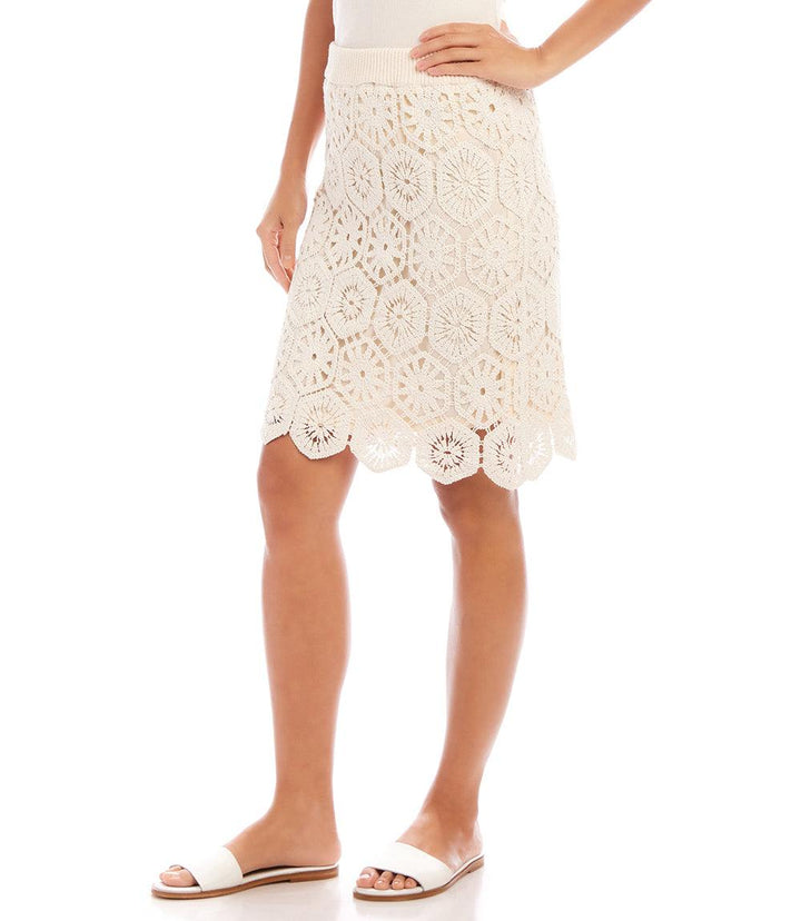 Crochet Skirt