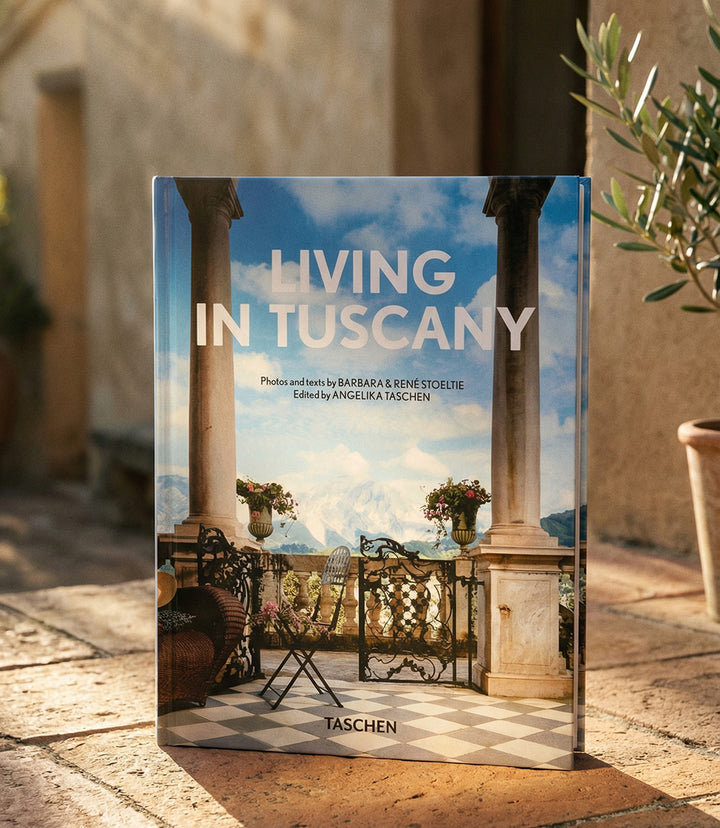 Living In Tuscany