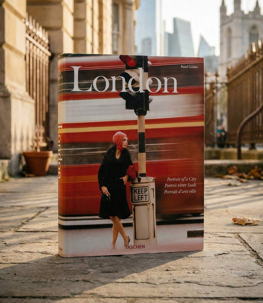 LONDON BEAUTIFUL CITIES SERIES 洋書 写真集 1London__Portrait_Of_A_City_10