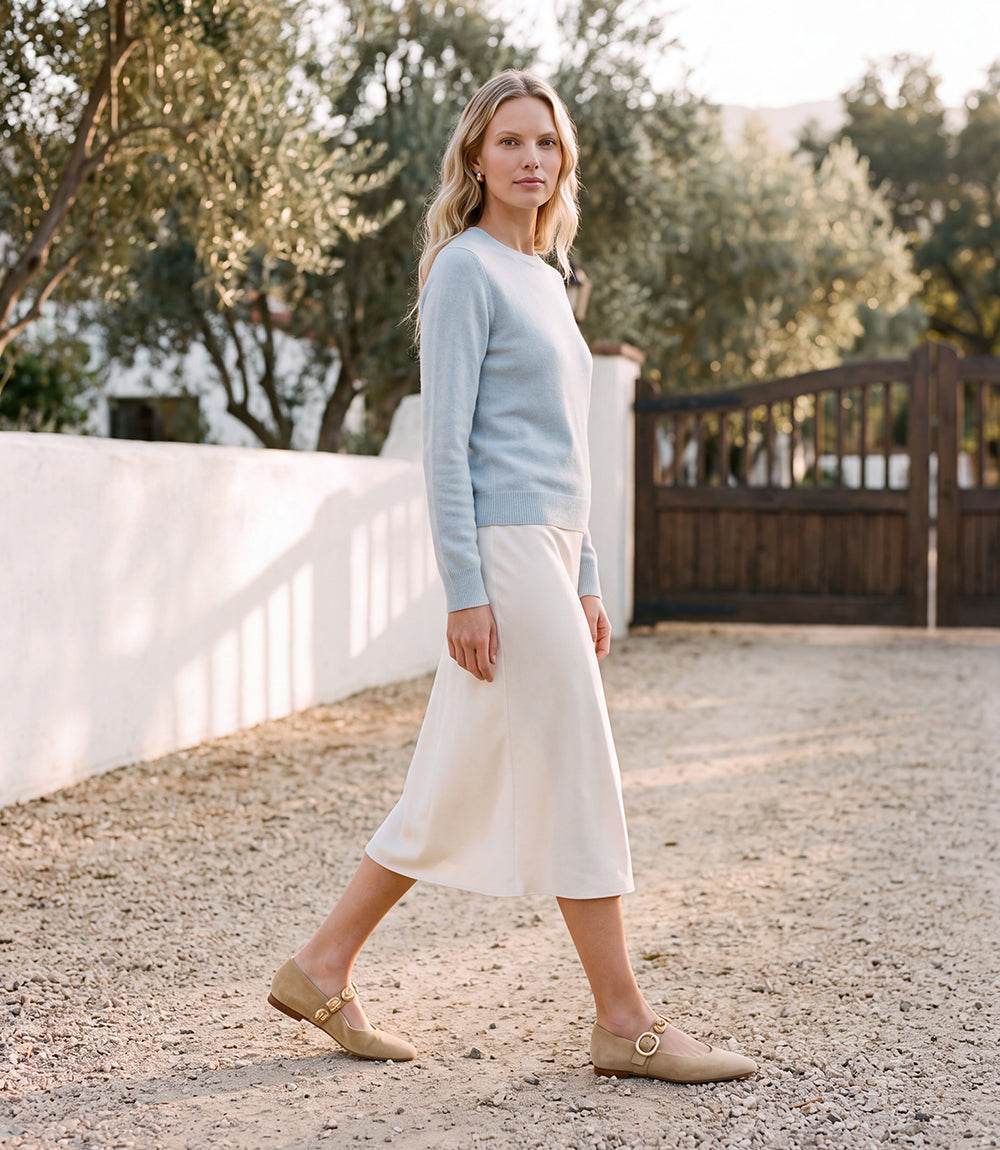 Dolce Vita Loree Embellished Mary Jane Flats