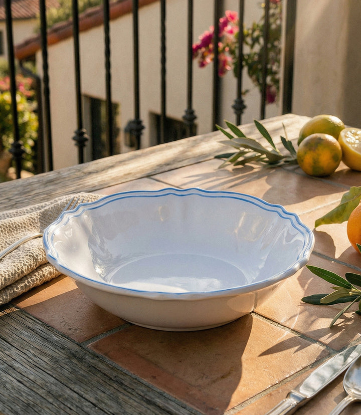 Melamine Maison Cereal Bowl