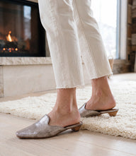 Seychelles Mocktail 2 Kitten Heel Mules
