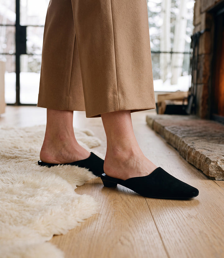 Seychelles Mocktail Kitten Heel Mules