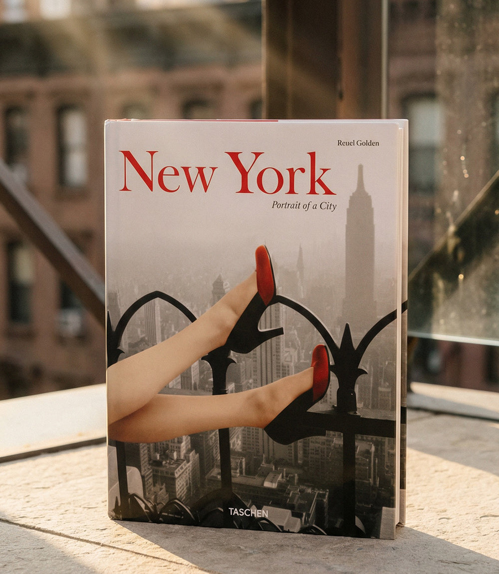 New York: Portrait Of A City – Karen Kane
