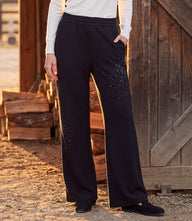 Embellished Sweatpants