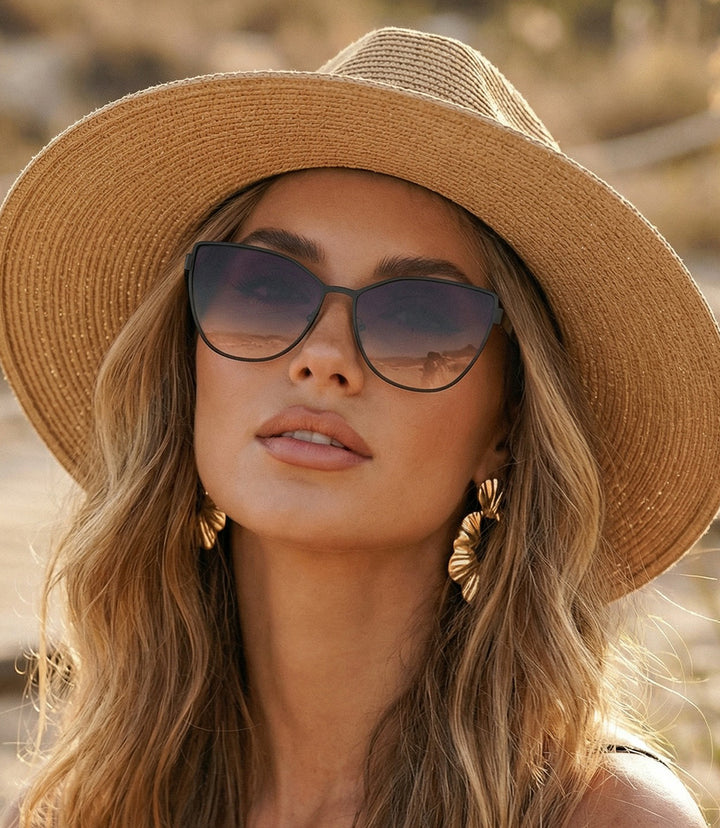 Quay In Pursuit Sunglasses