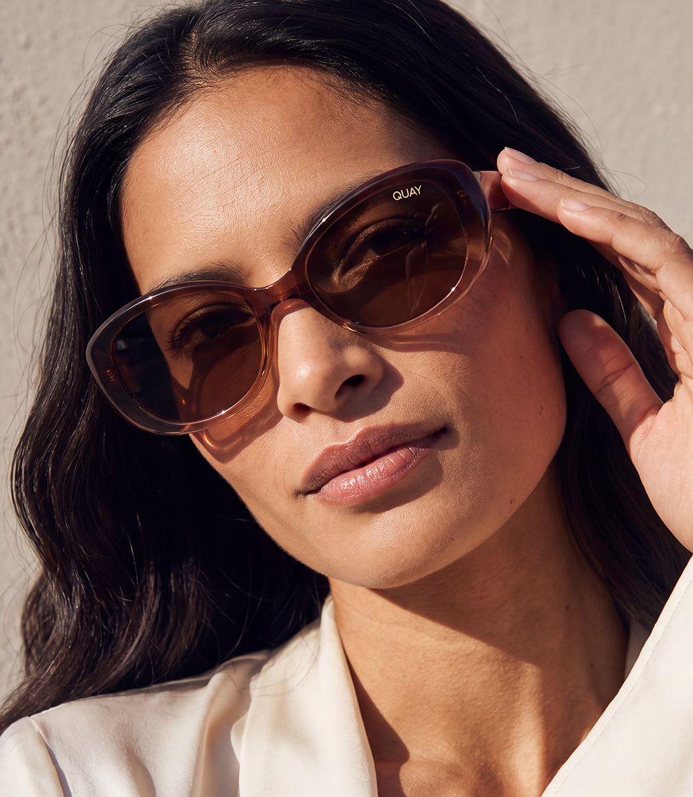 Quay On Brand Sunglasses