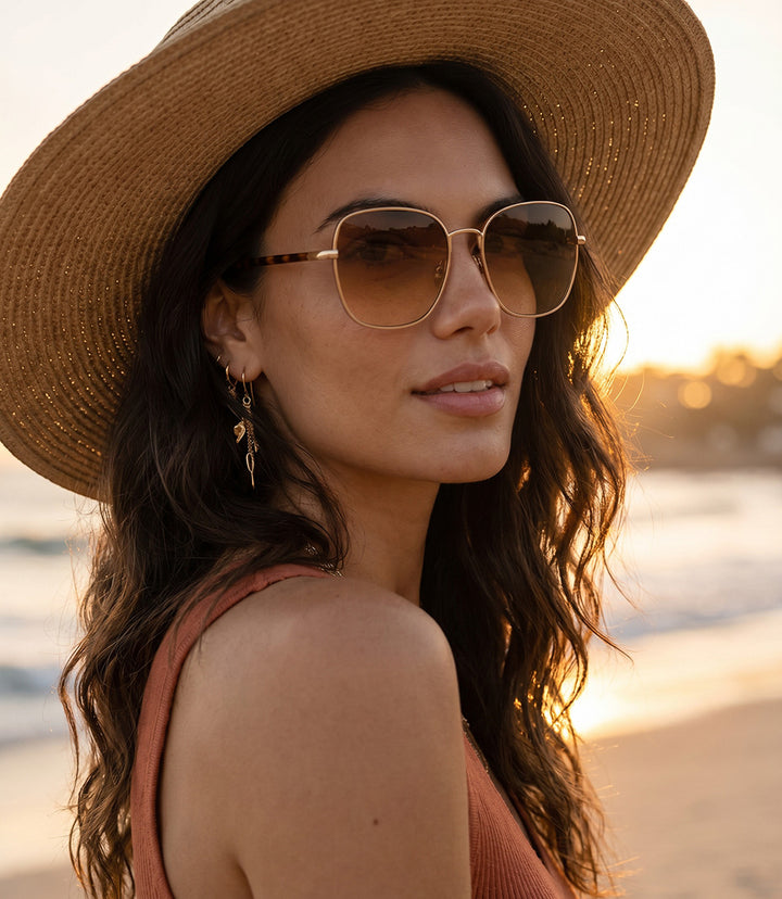 Quay Uptown Sunglasses