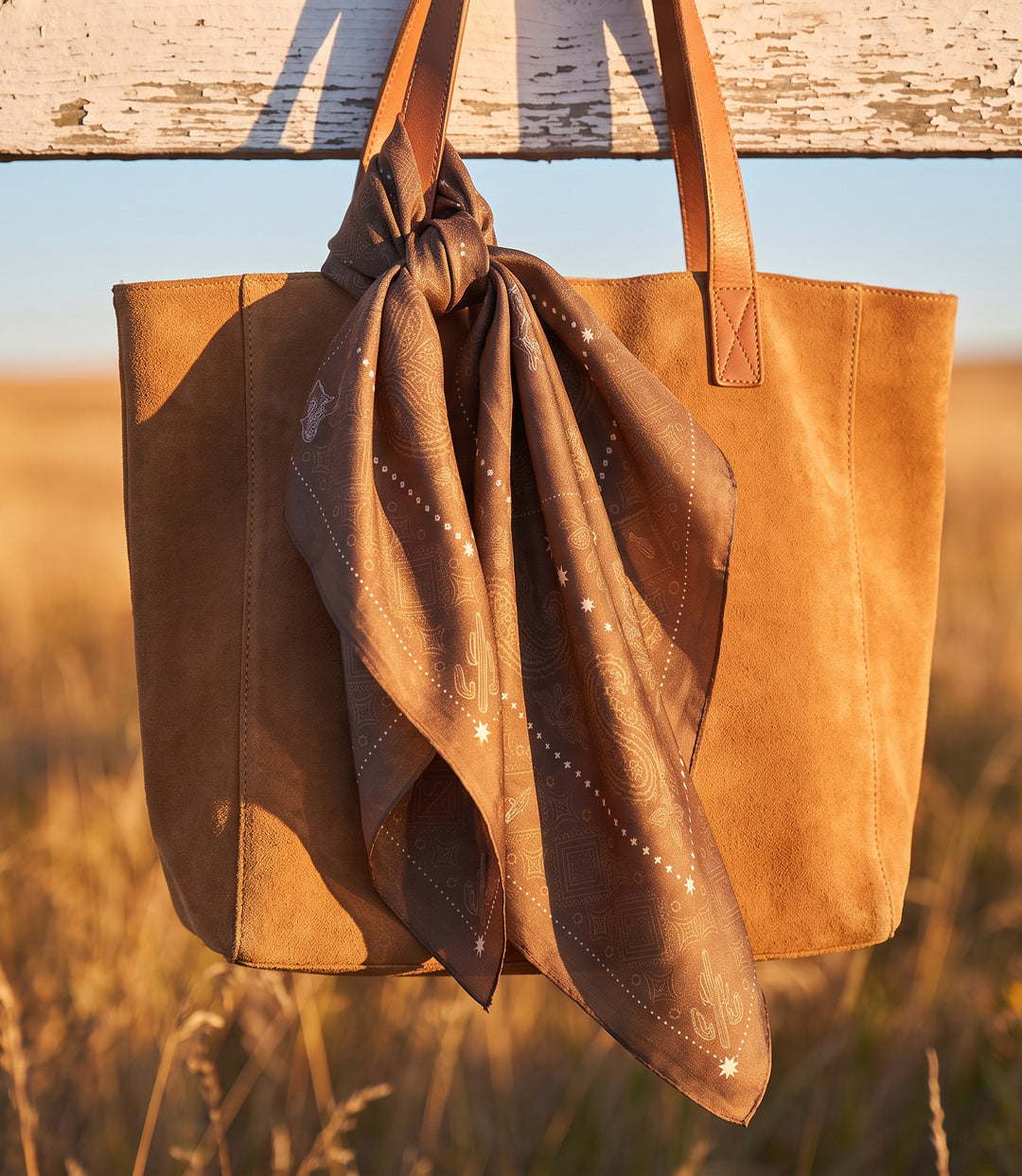 Banditos Silk Scarf