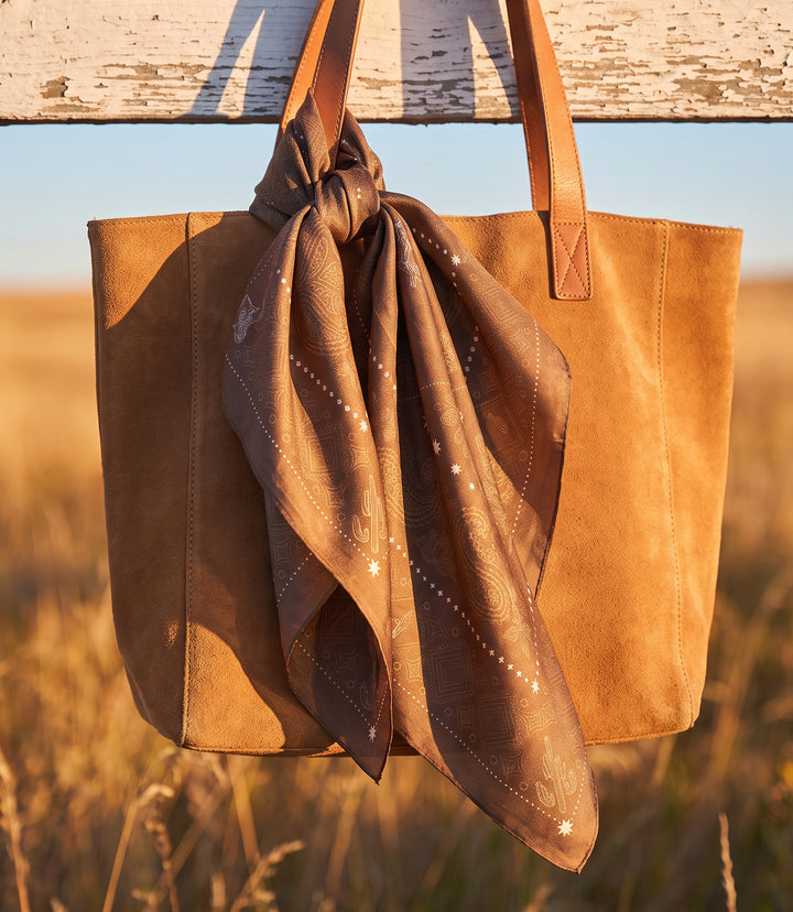 Banditos Silk Scarf